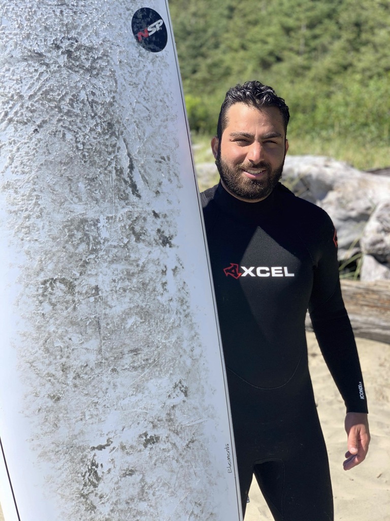 Alexander El-Hajj professional headshot